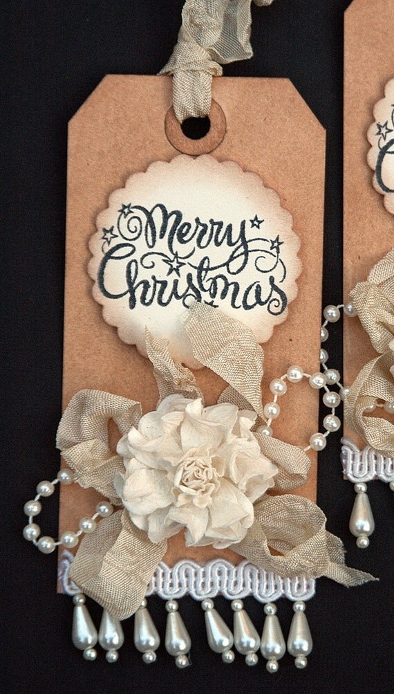 christmas tags vintage inspired decor for by kathyjacobson christmas tags vintage inspired decor for by kathyjacobson