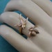 The birds and the bees ring