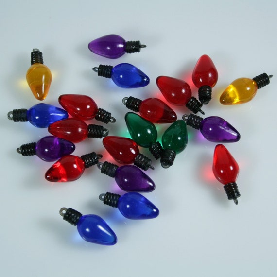 large plastic christmas lights charms large plastic christmas lights charms