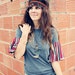 Poor Pitiful Pearl Grey Bell Sleeve