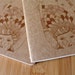 journal - - Madame Piri Piri - - Large (brown) - ruled