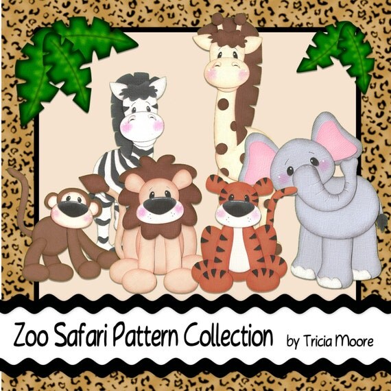 Svg Pattern Safari | lshd zoo safari paper piecing pattern svg gsd wpc dxf ai pdf Svg Pattern Safari | lshd zoo safari paper piecing pattern svg gsd wpc dxf ai pdf