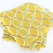 FREE OFFER Reusable ORGANIC Cloth Napkins - Set of 4- Daisy Janie Crystal Ball