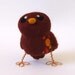 Autumn Bird Roasted Chestnut Lesser Spotted Tweet