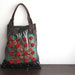 DAZZLING TOTE - Hip\/Tribal\/Vintage\/Hmong\/Miao\/Ethnic\/Unique bag - HM070A