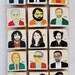 Magnet set- Build Your Own Favorite Directors-