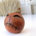 Jack O' Lantern - Halloween Pumpkin Paperclay