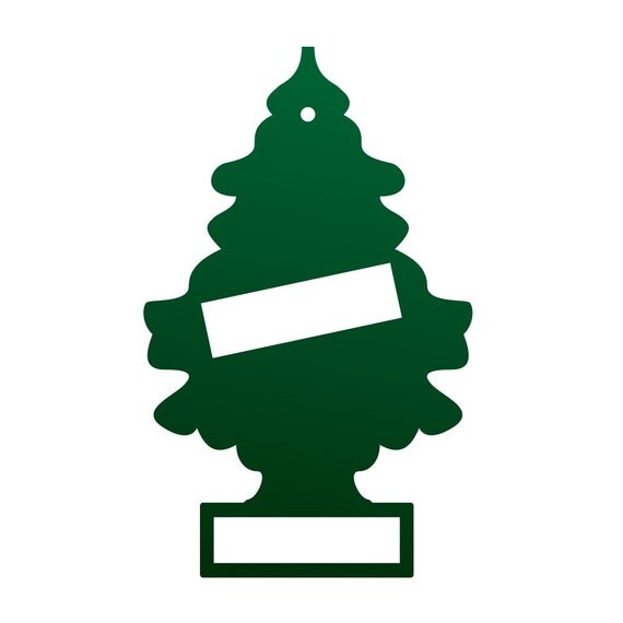 air freshener cone Air File For Pine SVG Tree Freshener