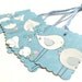 Birds Of A Feather Tags - Set of 5 - LAST SET