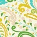 SALE fabric, 6 dollars/yard, Boho, Bohemian fabric, Kumari Garden, Dena Designs, Sujata in Blue-Cotton Fabric by the Yard, Choose the Cut