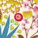 LouLouThi Fabric by Anna Maria Horner for Free Spirit, Summer Totem in Tart-Fat Quarter