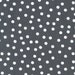 Remix fabric by Ann Kelle for Robert Kaufman, Remix Basic Dot in Steel- Fat Quarter