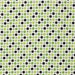 SALE Flea Market Fancy Legacy Collection by Denyse Schmidt for Free Spirit, Flower and Dot in Green-1 yard