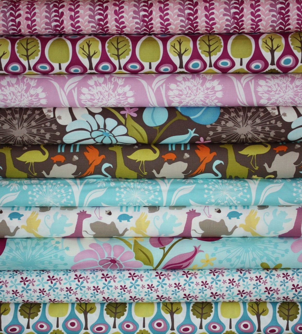 Central Park Fabric By Kate Spain For Moda Fabrics 1 2 Yard