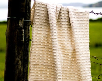 Ripple Blanket Pattern - Baby Cakes by lisaFdesign - Download Now - Pattern PDF