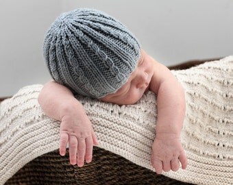 Sebastian Hat - Baby Cakes by lisaFdesign - Download Now - Pattern PDF