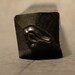 tiny Design Stamp - BIRD - 3/32 inch (2.5mm)