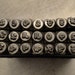 UPPERCASE steel letter stamps - MURRAY HILL - 3mm letters and a design stamp - includes how to stamp metal tutorial