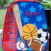 Personalized Stephen Joseph Sports GoGo Bag