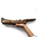 Manly Driftwood Clarinet Jewelry Holder - Key Rack - Kitchen Rag Organizer by Tanja Sova