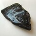 1.75 Inch Tektite Freeform Nugget Briolette Parcel of One Solitaire Item No. 0878