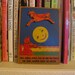 Vintage wall plaque - Hey Diddle Diddle