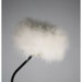 50's Vintage Marabou Feather Pill Box Hat