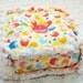 Colorful Butterflies Handmade Rag Quilt Pincushion