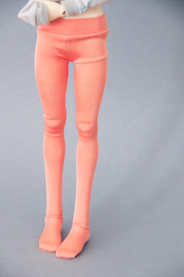 Peach Tights Slim MSD size