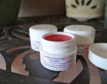 Vanilla Cheek and Lip Tint FREE SHIPPING
