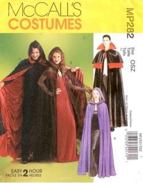 Homemade Costume Patterns - Halloween Costumes