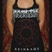 Dissection Reinkaos Death Black Metal Shirt Top Halter Mini Dress M