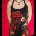 King Diamond Abigail Black Metal Danish Rock Shirt Mini Dress S M L XL