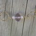 Ahhh Amethysts - AAA Quality, Microfaceted Amethyst, Freshwater Pearls, 14K gold, Necklace