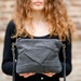 Last one. Alice bag in gray