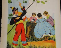 Popular items for ding dong bell on Etsy