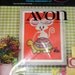 NEEDLEWORK The TURTLE and the MOUSE Avon