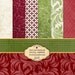 Joyful Digital Papers for scrapbooking, card making, Invites, photo cards - Joyful