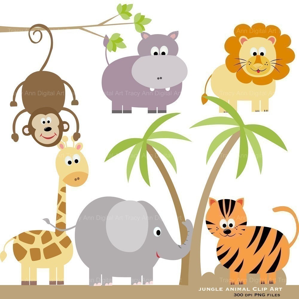 clipart plants and animals - photo #46