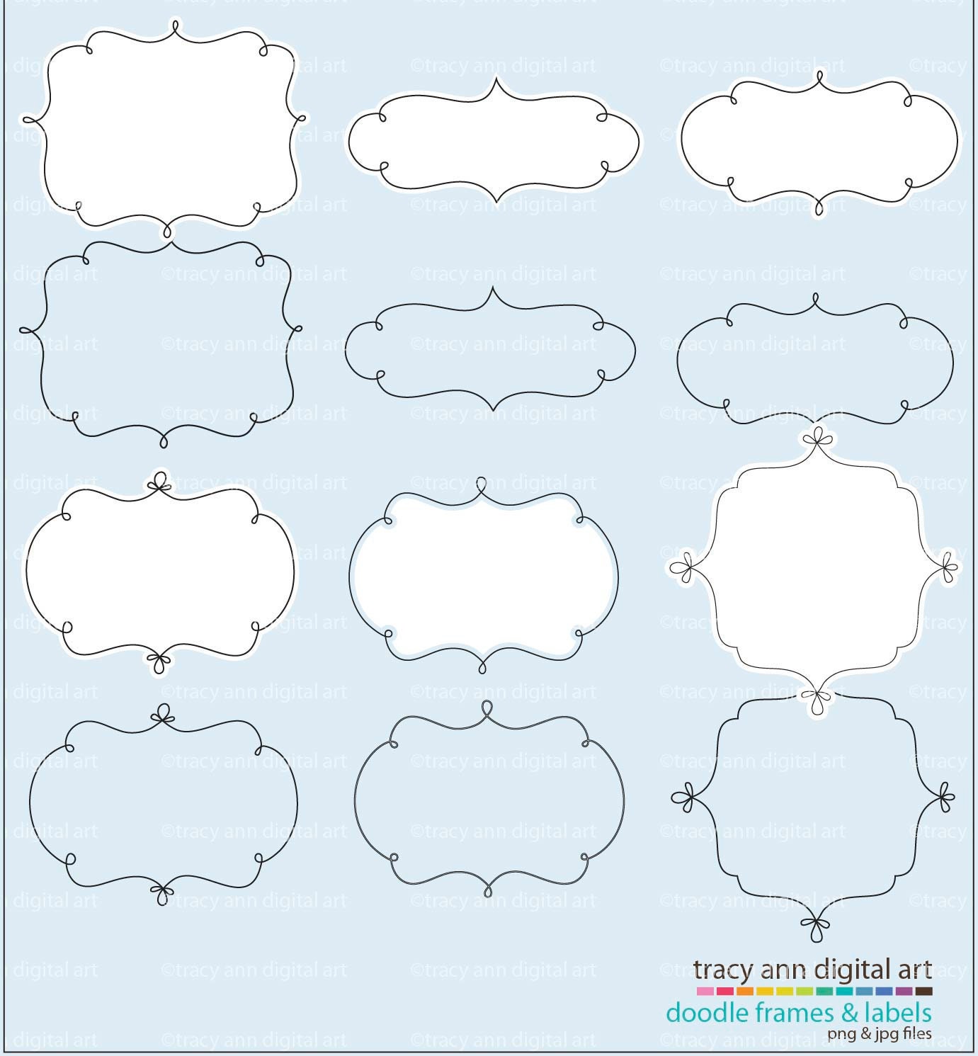 labels clipart free - photo #31