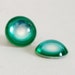 Metallic Irises 10mm color Mint Light