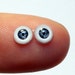 Doll Eyes 5mm AD2 color Deep Gray
