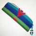 Pendleton Wool Zippered Pouch Pencil Case Accessory