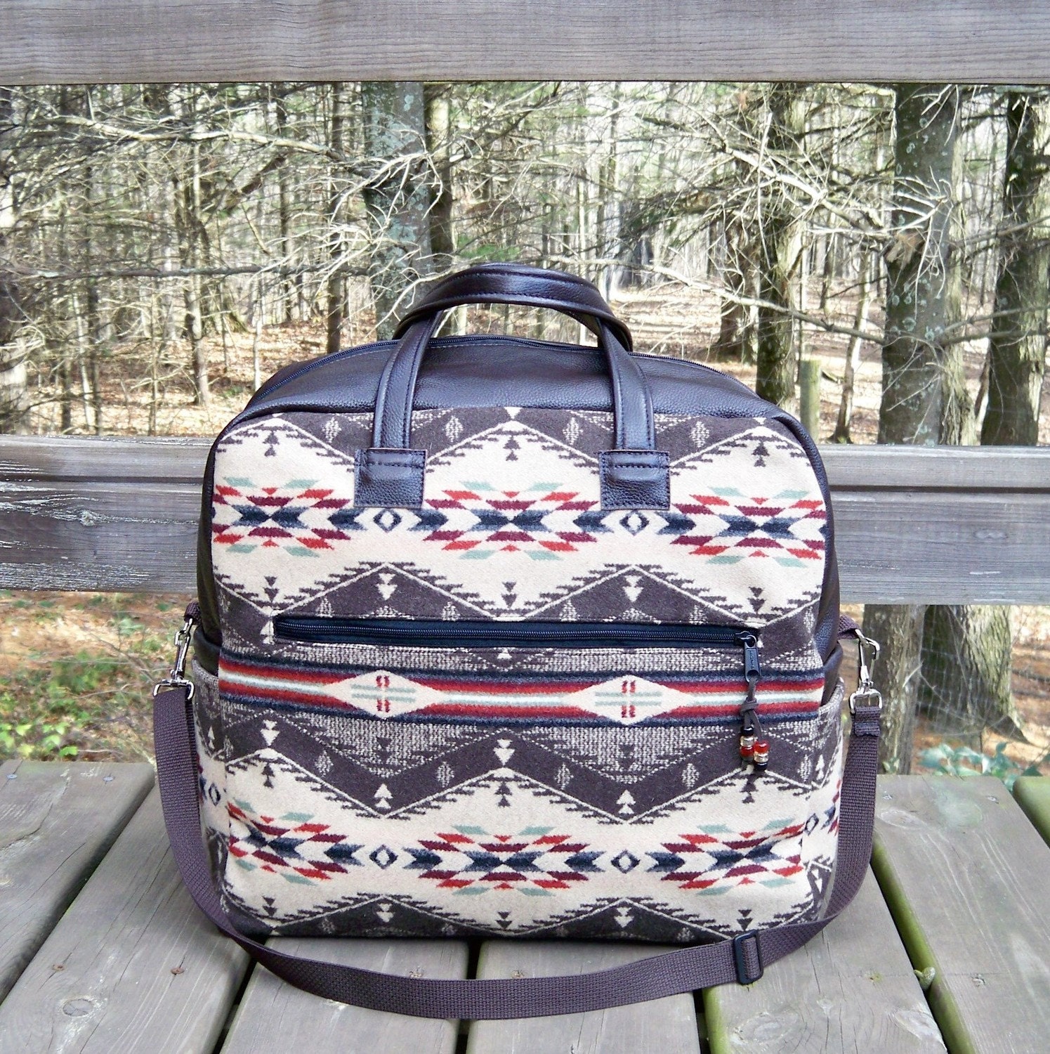 pendleton glacier luggage