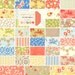 Fig Tree Quilts CALIFORNIA GIRL 5" Charm Pack Fabric Quilting Squares Moda 20180PP