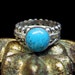 Skies of Blue Turquoise Stack - Made to Order in your Size