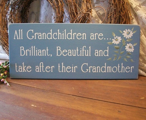 Including grandchildren in will