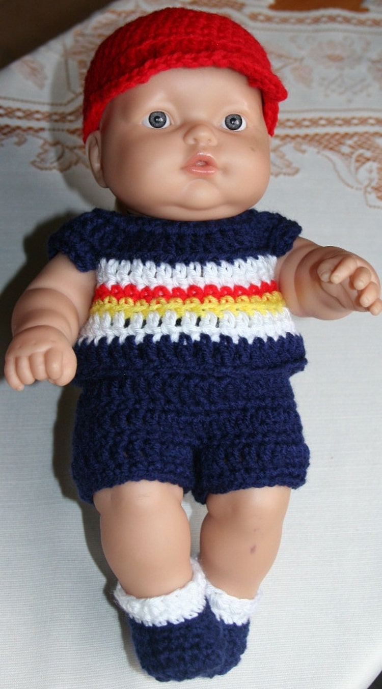 14 inch baby doll clothes