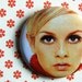 TWIGGY-Pocket mirror