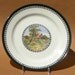 Royal Doulton Series Ware Plate - THE QUORN - hunting scenes
